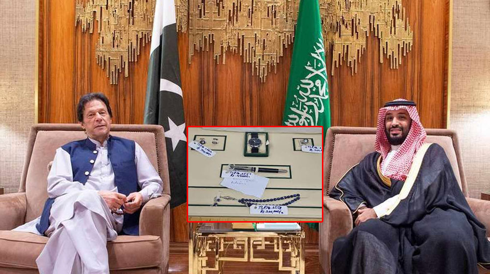 Govt Refuses to Share Details of Gifts Received by PM Imran on Foreign Visits