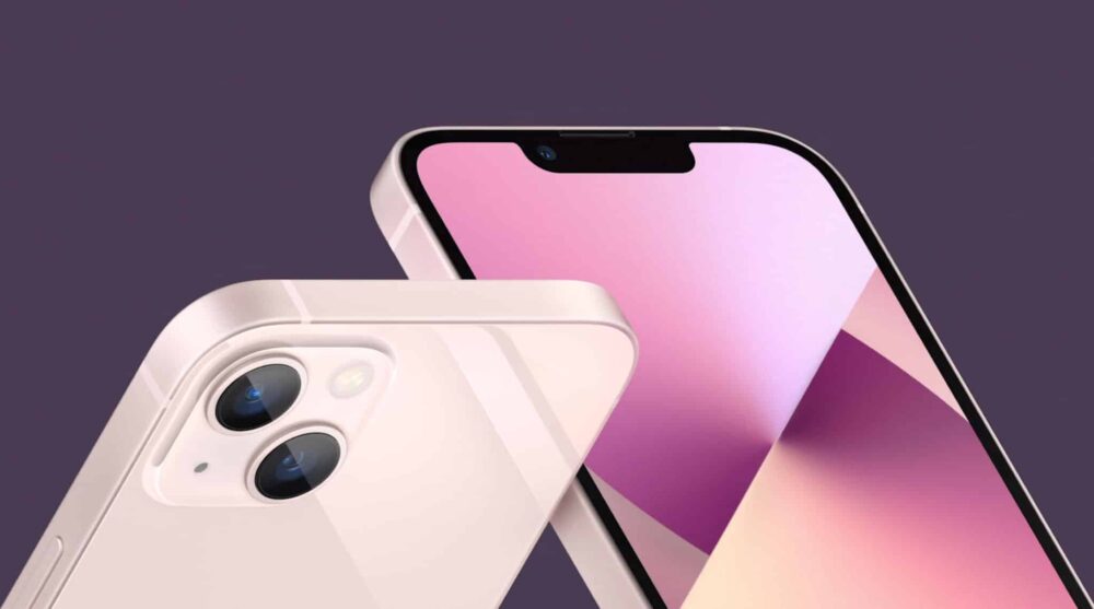 iPhone 13 and 13 Mini Launched With Smaller Notch and New Cameras