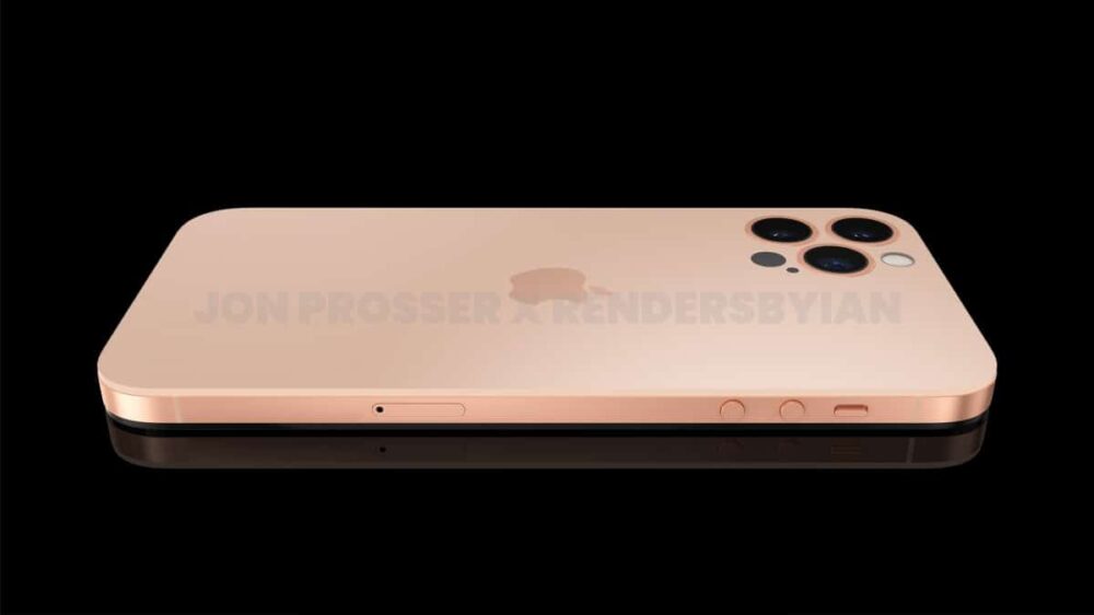 iPhone 14 Renders Show Up Ahead of iPhone 13 Launch