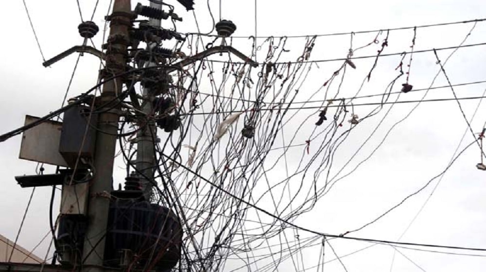 Sukkur Has the Highest Number of Cases for Electricity Theft