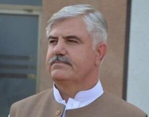 CM KP Mahmood Khan