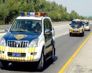 National Highways and Motorway Police Announces Up to 900% Increase in Traffic Fines