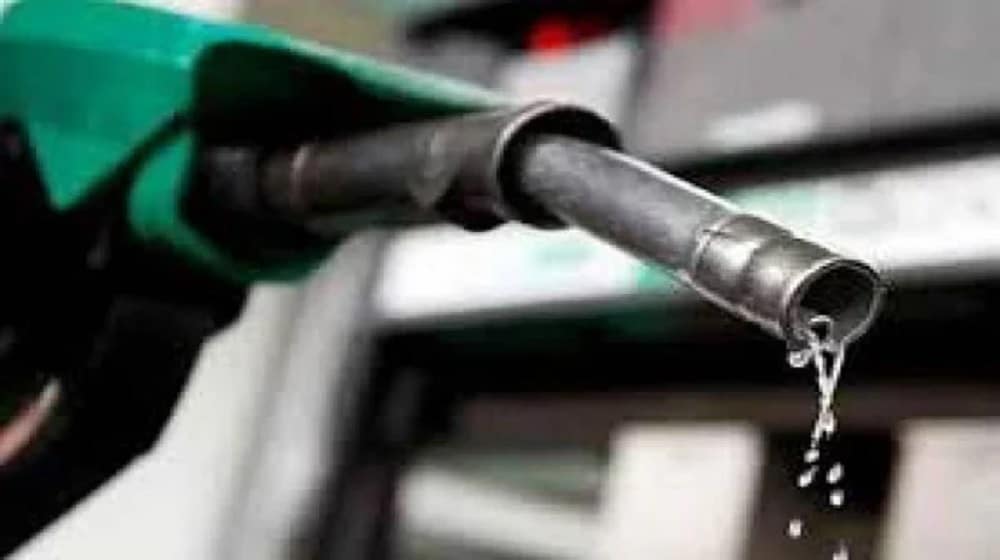 Petroleum Sales Drop by 22% in August