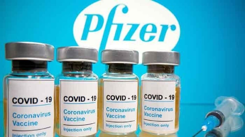 US Ships 6.6 Million Doses of Pfizer Vaccine to Pakistan