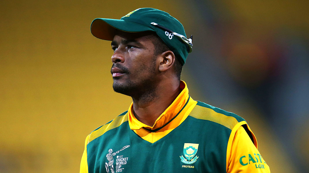 Vernon Philander Opens Up After Becoming Pakistan’s Coach for T20 World Cup