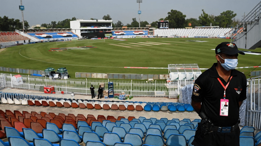 Bookies Arrested from Rawalpindi Stadium During National T20 Cup