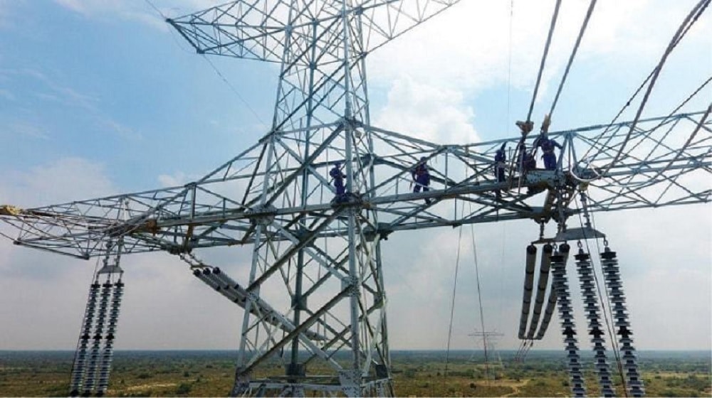 Pakistan’s First Power Transmission Line Under CPEC Becomes Operational