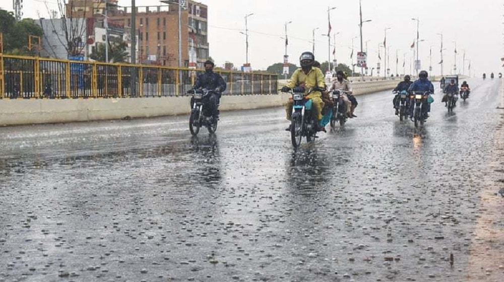 Met Office Warns of Another Countrywide Spell of Torrential Rains