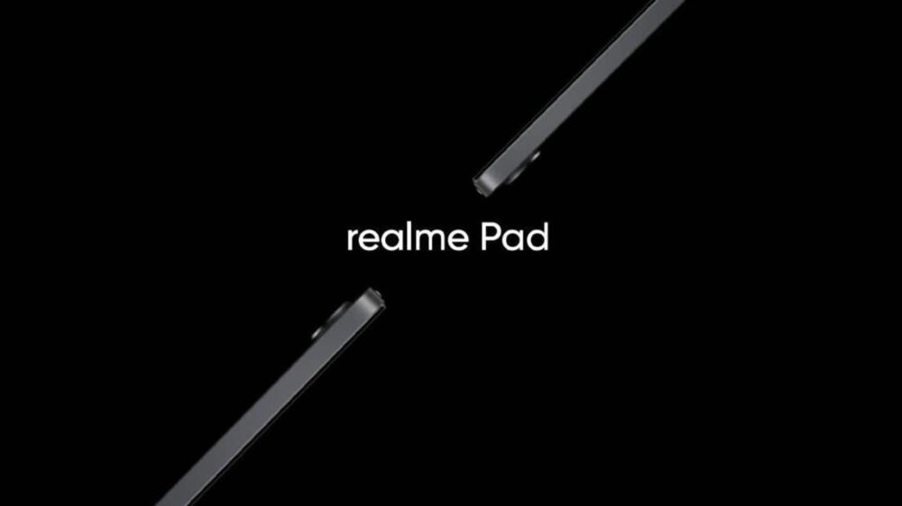 Realme is Launching a Slim and Light Tablet Soon