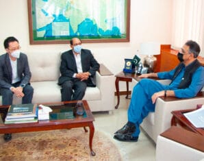 Royal Group of China | Asad Umar | ProPakistani