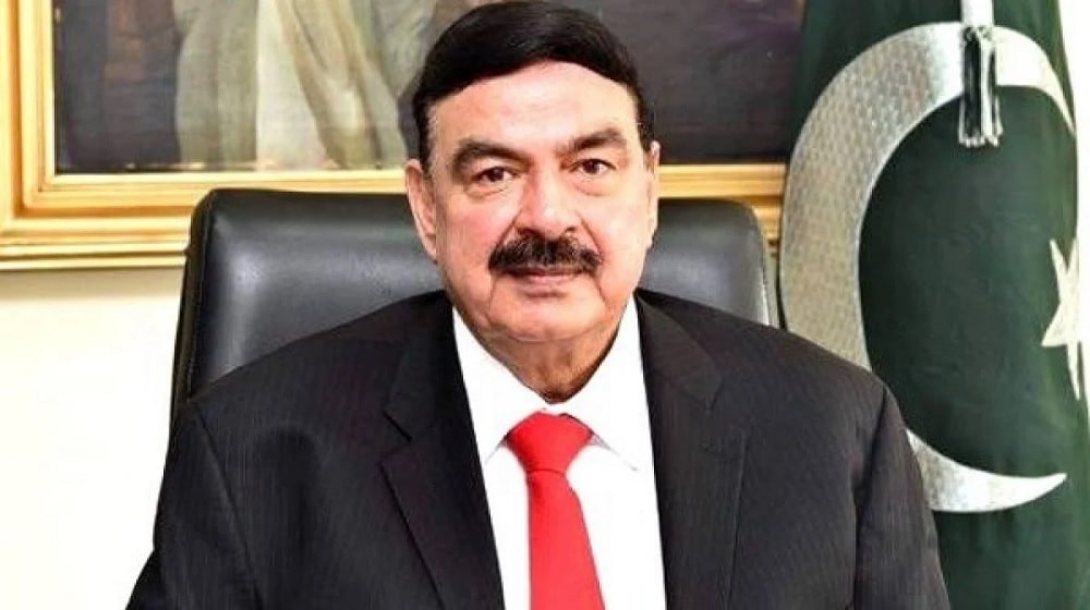 Former Interior Minister Sheikh Rashid Summoned by FBR