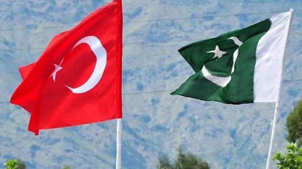 Turkey Offers Concessions on 261 Tariff Lines To Pakistan to Expand Goods Trade