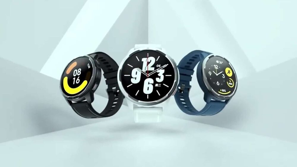 Xiaomi Watch Color 2 Launched With Bigger Display and Battery