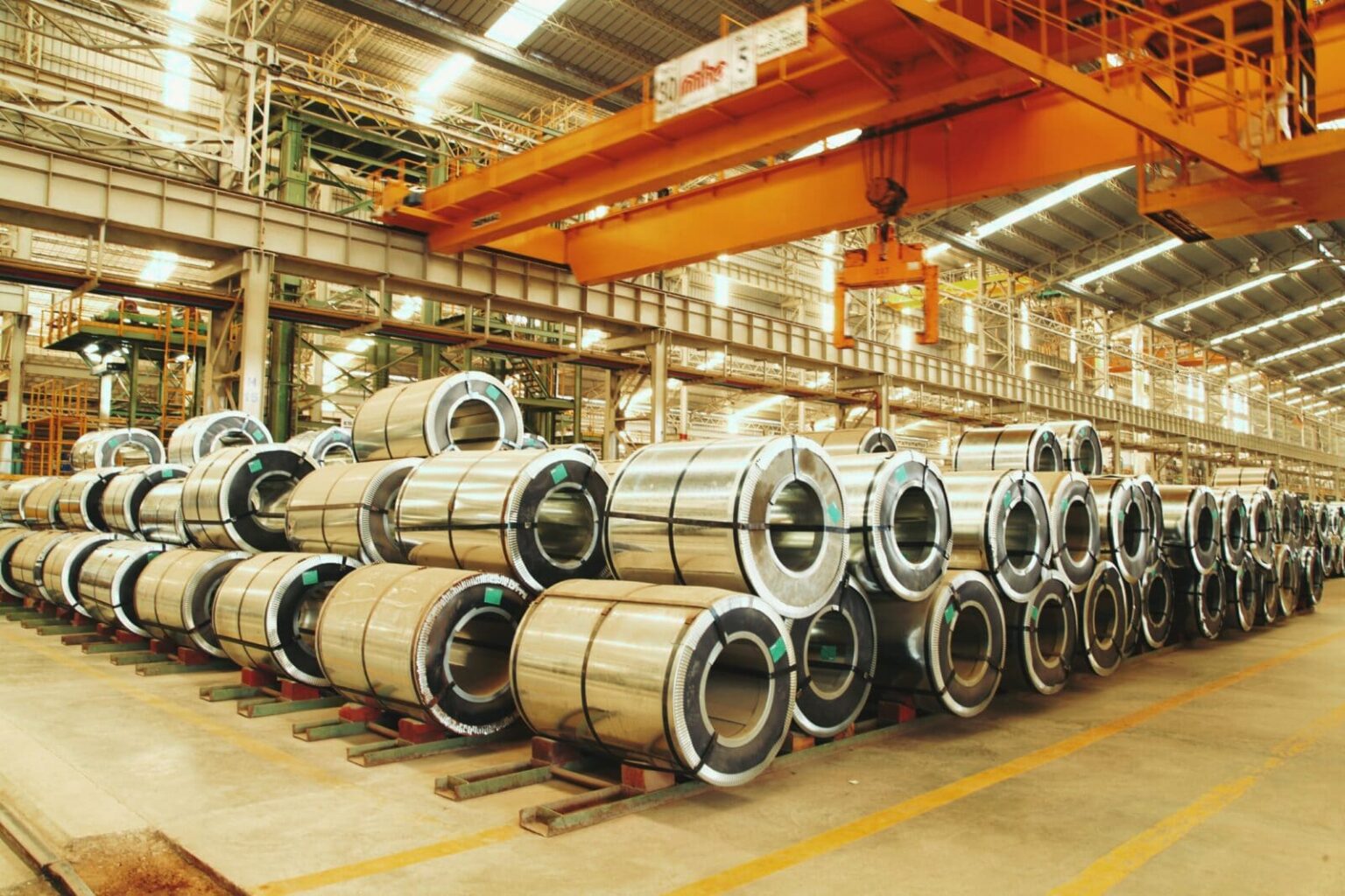 International Steels Ltd.’s Net Profit Increased by 377% in Q1 FY2022
