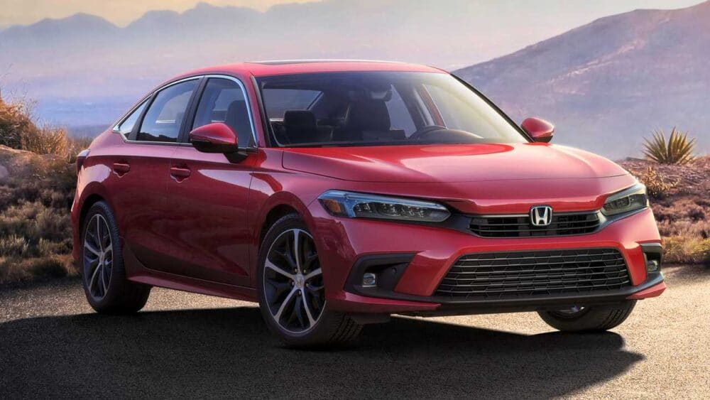 Honda Just Imported the First 11th-Gen Civic in Pakistan