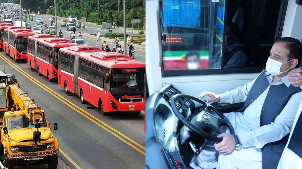 Punjab Govt Saved Over Rs. 15 Billion When Buying New Metro Buses