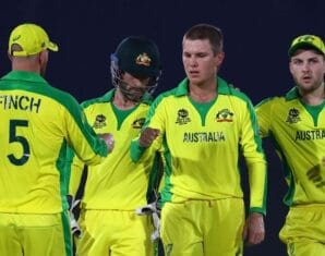 Australia tour of Pakistan | security concern