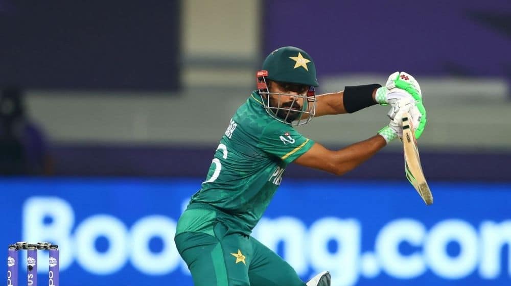 Babar Azam Has Never Lost a T20I Match in UAE