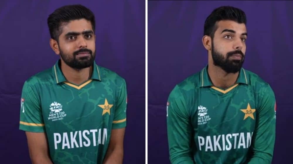 Babar & Shadab Reflect on Kohli’s Dropped Catch in Champions Trophy Final [Video]