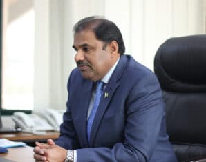 Chairman PTA | SAMENA | ProPakistani