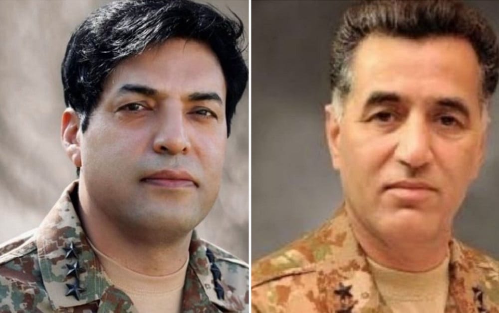 Lt General Nadeem Anjum to Replace Lt General Faiz Hameed As New DG ISI: Rumors