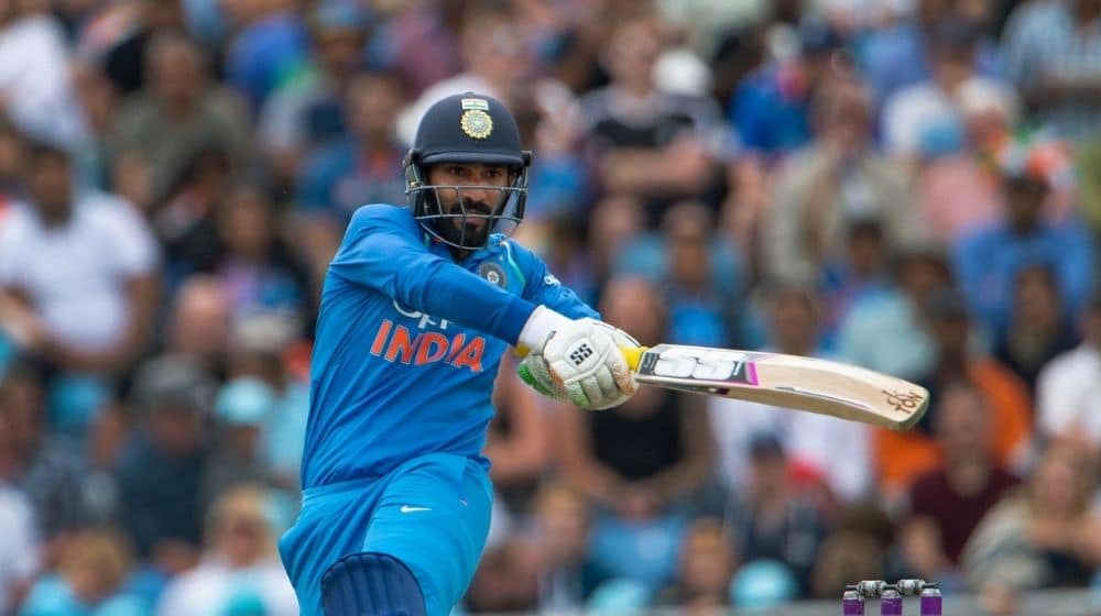 Playing Against Pakistan Was the Highlight of My Career: Dinesh Karthik ...