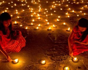 Diwali in Sindh
