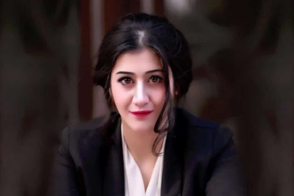 Pakistan’s Eesha Sheikh Makes it to The Forbes Next 1000 List