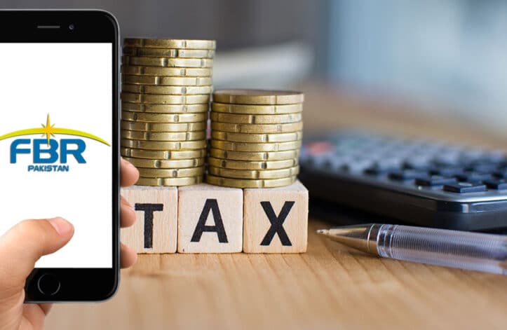 FBR | Tax | ProPakistani