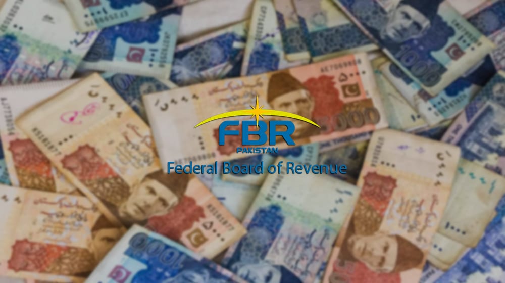 FBR | Revenue Collection | ProPakistani