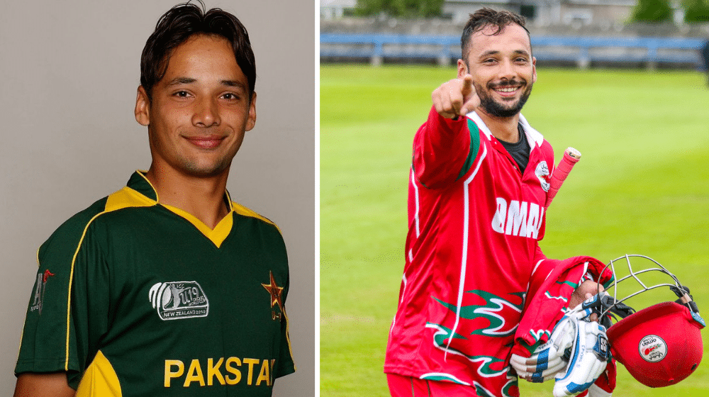 Oman’s Pacer Who Rattled Bangladesh Represented Pakistan in U19 World Cup