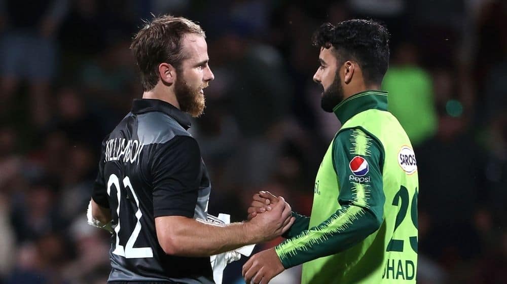 Williamson Hopes There Will Be No Hate From Pakistanis in Today’s Match [Video]