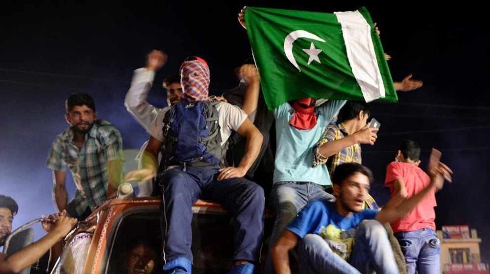 Pakistan Victory | Kashmir | ProPakistani
