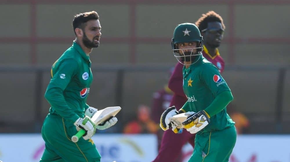 Here’s How Mohammad Hafeez and Shoaib Malik Have Performed in UAE