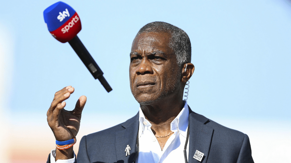 Michael Holding Rips Apart ECB for Not Treating Pakistan the Same as India
