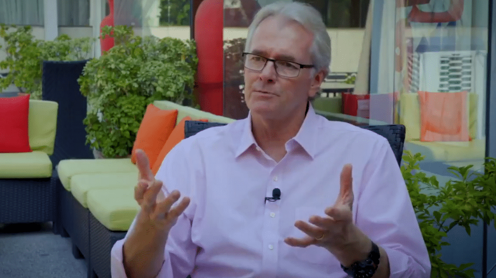 Renowned Commentator Mike Haysman Falls in Love With Pakistan’s Hospitality [Video]