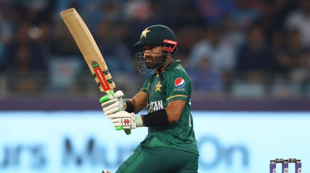 Mohammad Rizwan Crosses Another Landmark Feat in T20s This Year