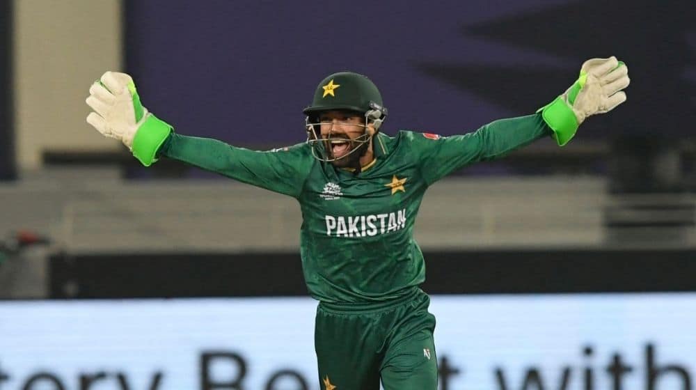 Pakistan wicket keeper Mohammad Rizwan: We'll be brave and calm for India  showdown