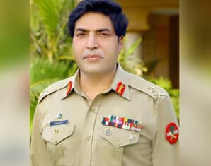 Nadeem Anjum | DG ISI | ProPakistani