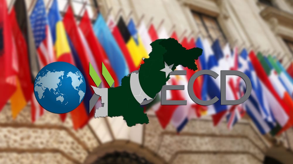 OECD | Pakistan | ProPakistani
