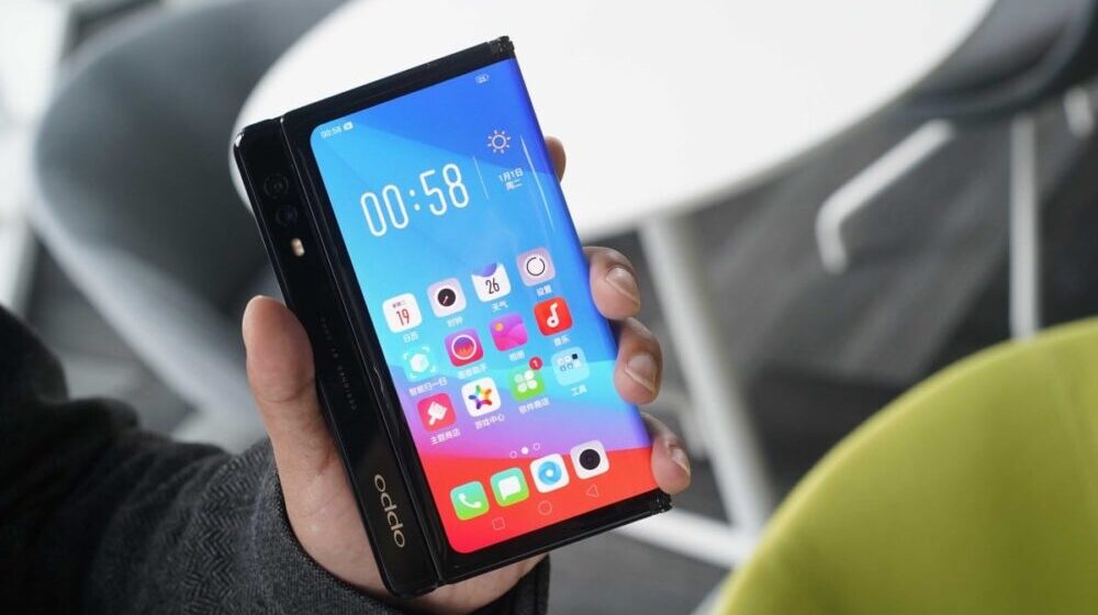 Oppo’s Folding Phone Tipped to Feature Top of The Line Hardware and Cameras
