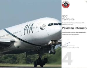 PIA receives NDC level 4 certificate