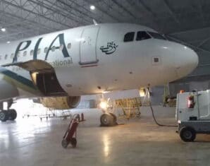 PIA aircraft maintenance | propakistani