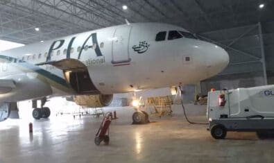 PIA aircraft maintenance | propakistani