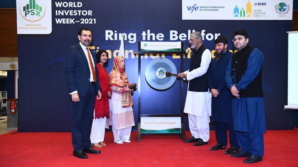PSX | World Investor Week | ProPakistani