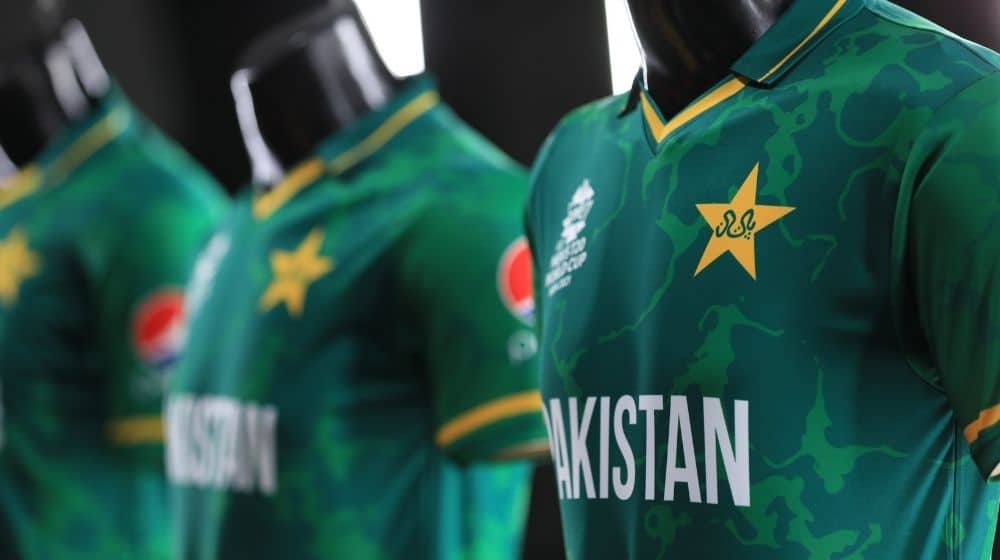 Pakistan’s T20 World Cup Kit Leaked Ahead of Launch