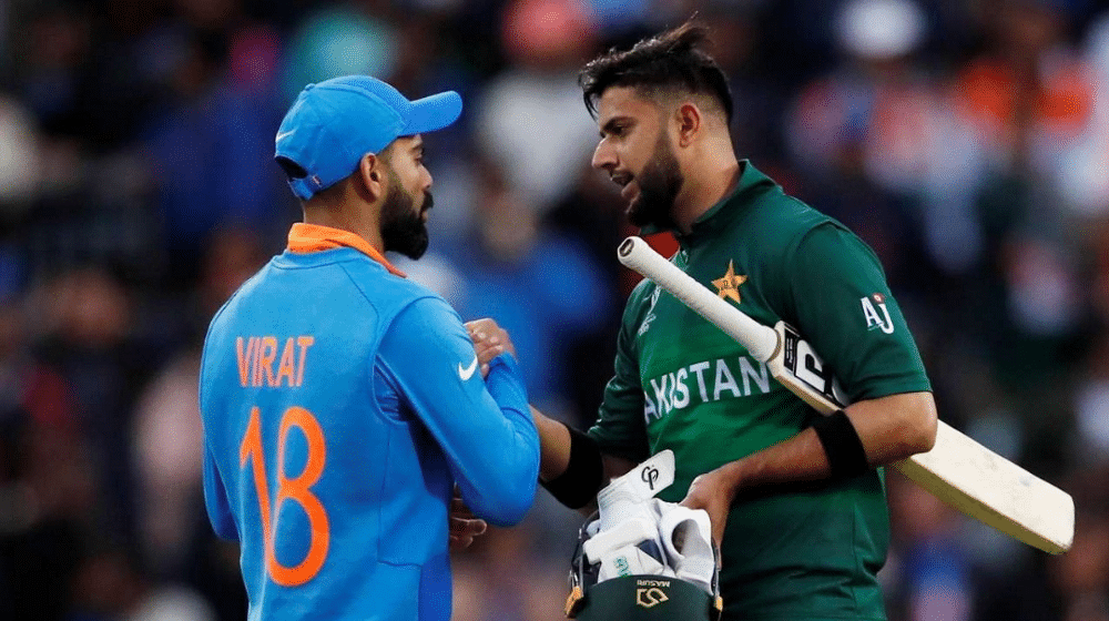 Broadcasters Demand Huge Ad Fee During Pak-India T20 Clash