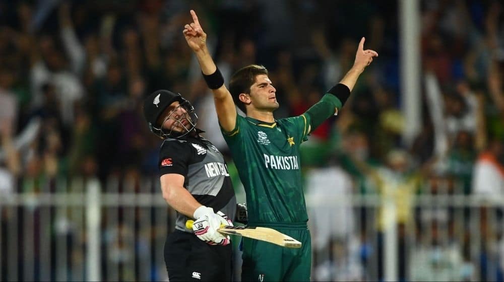 Here’s the Updated T20 World Cup Points Table After Pakistan’s Win Over New Zealand