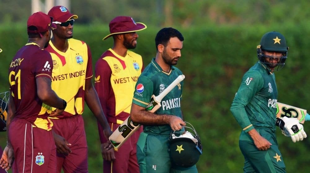 Here’s Complete Schedule of West Indies Tour to Pakistan