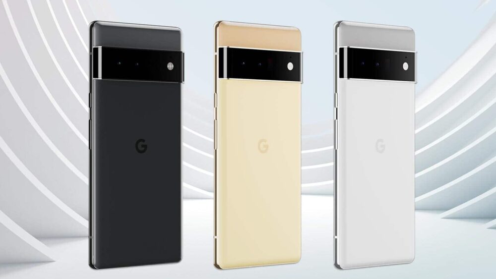 Google Pixel 6 Confirmed to Launch on October 19